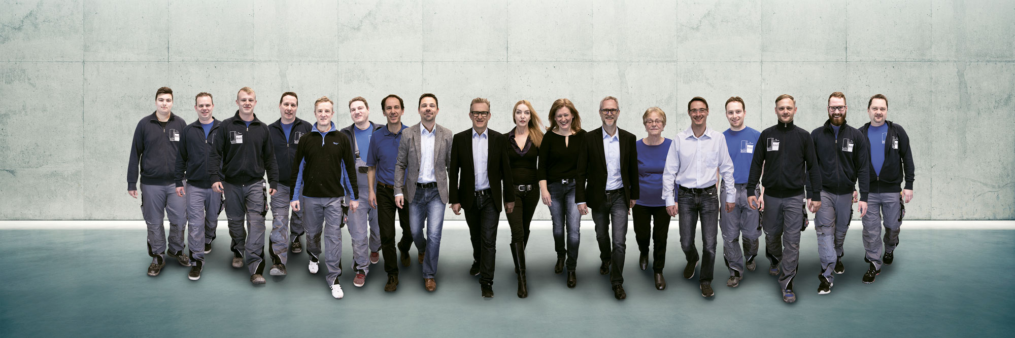 Conzept Bad - Impressum